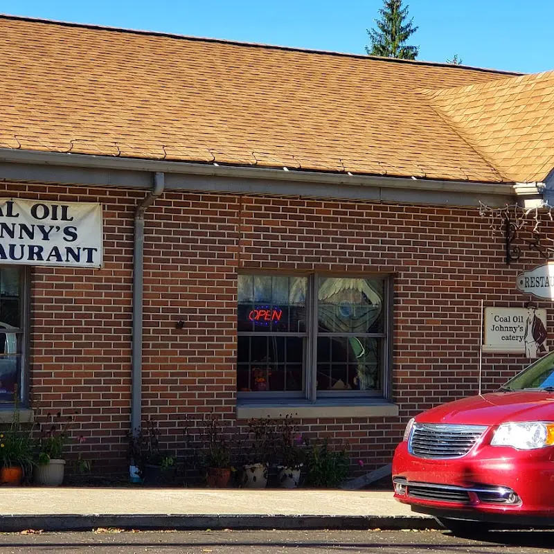 Coal Oil Johnny's Eatery