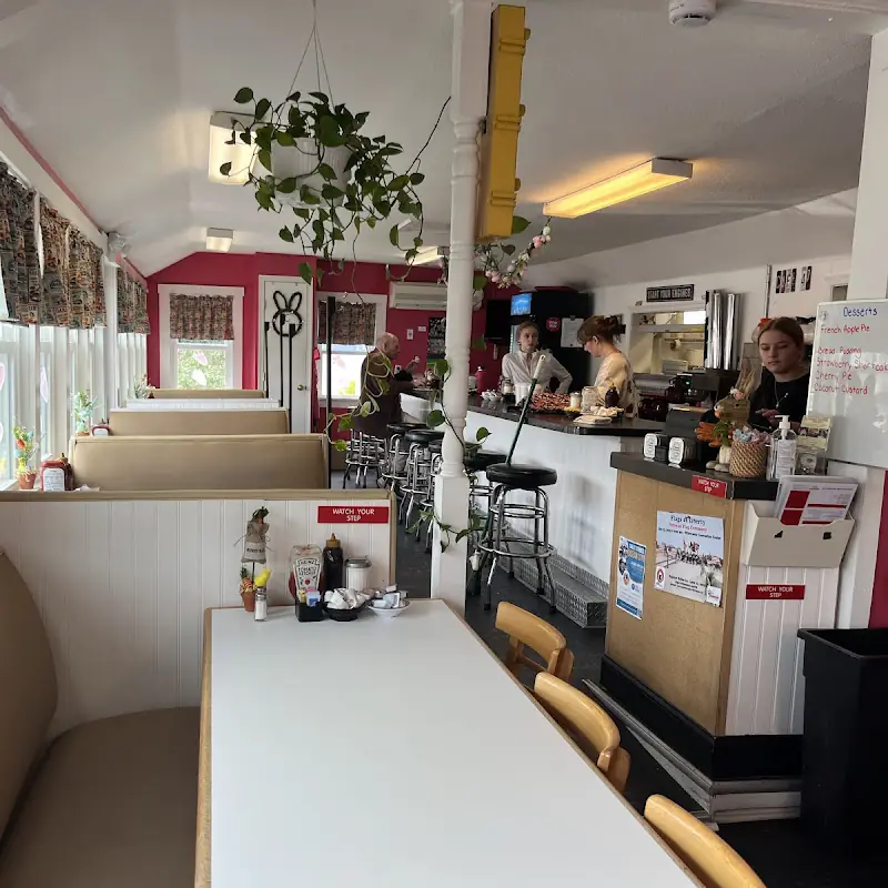 Steve's Cafe 47