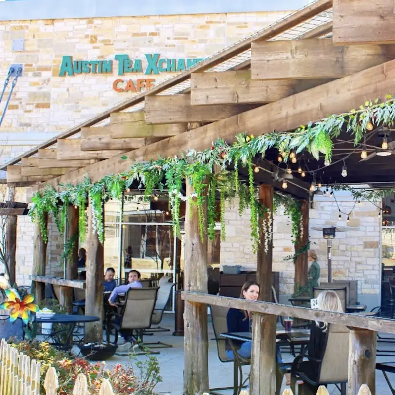 Austin Tea Xchange Cafe