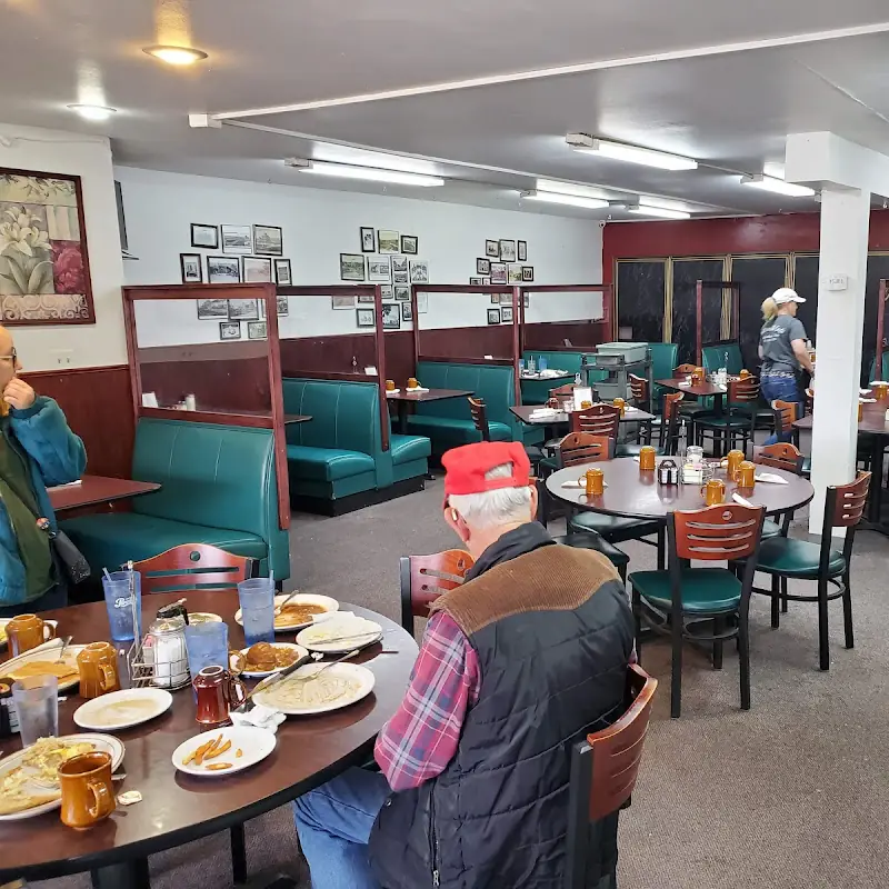 Buttermilk Cafe