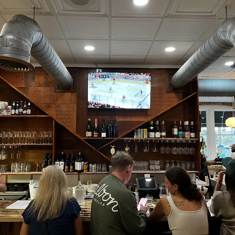 The Local Pearl Oyster Shoppe