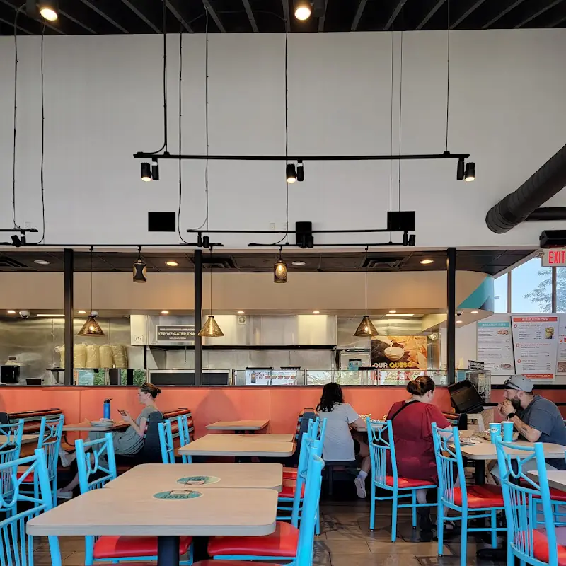 Moe's Southwest Grill