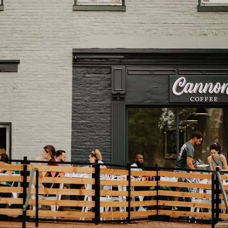 Cannon Coffee