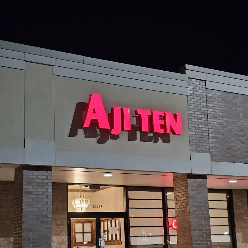 Aji Ten Japanese Restaurant