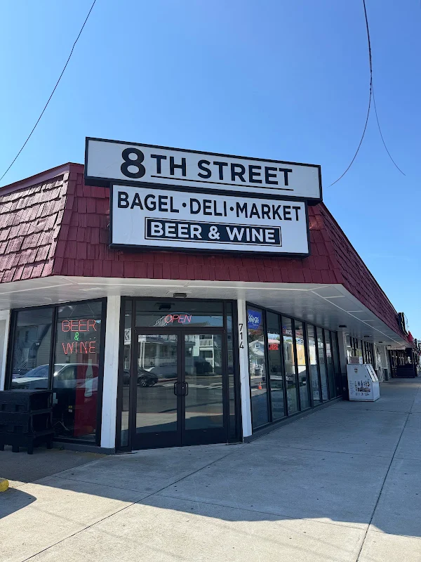 8TH STREET BAGEL-DELI-MARKET