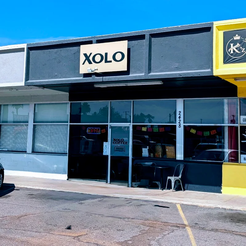 Xolo Coffee