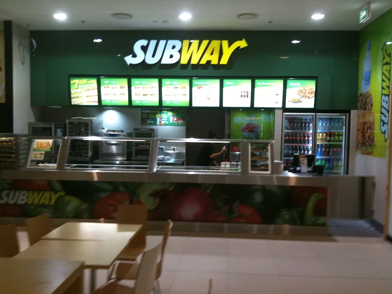 Subway Circa Bella Vista