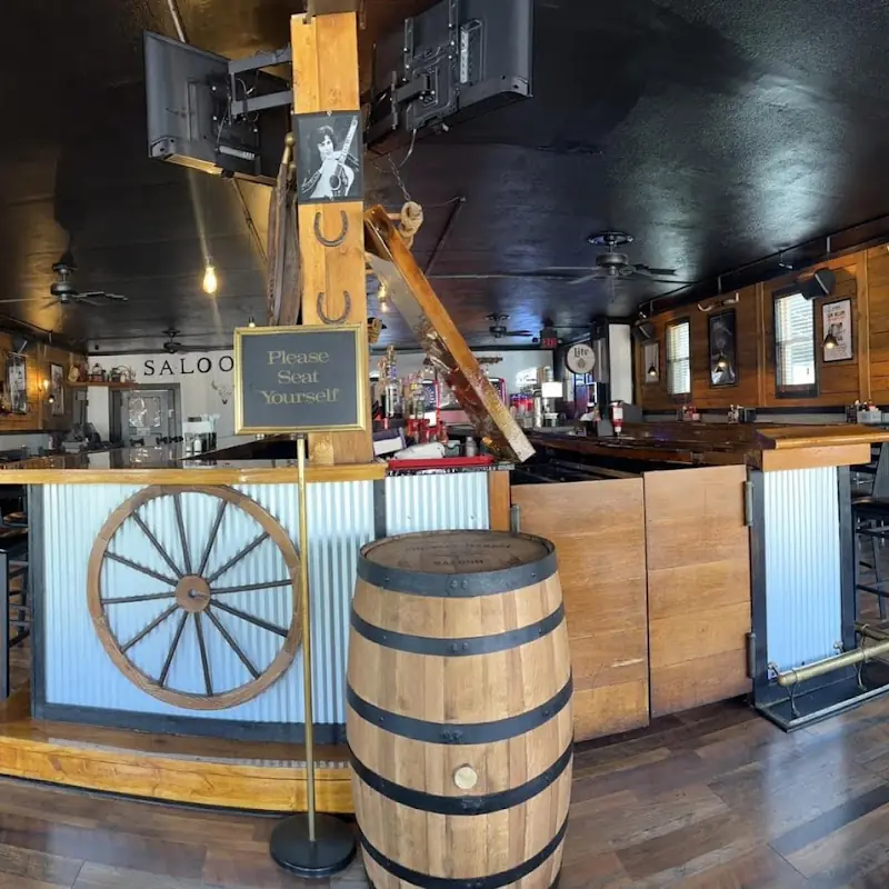 Lov's Whiskey Barrel Saloon