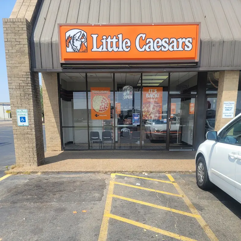 Little Caesars Pizza