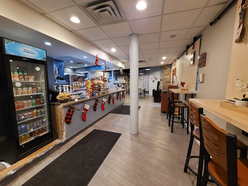 Busy Bean Cafe