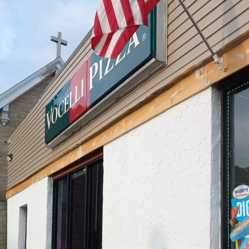 Vocelli Pizza - Carrick