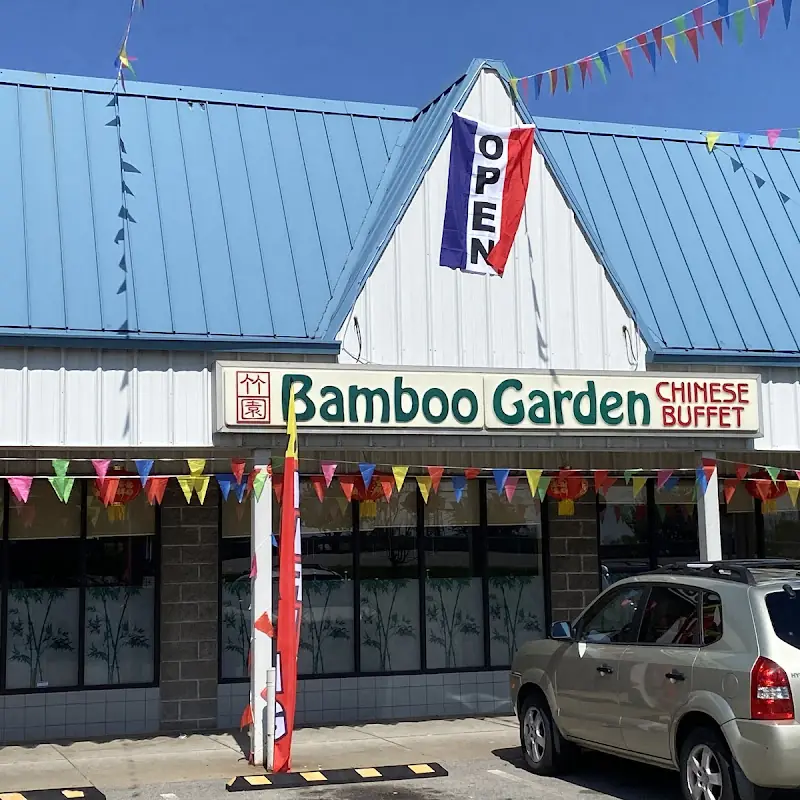 New Bamboo Garden
