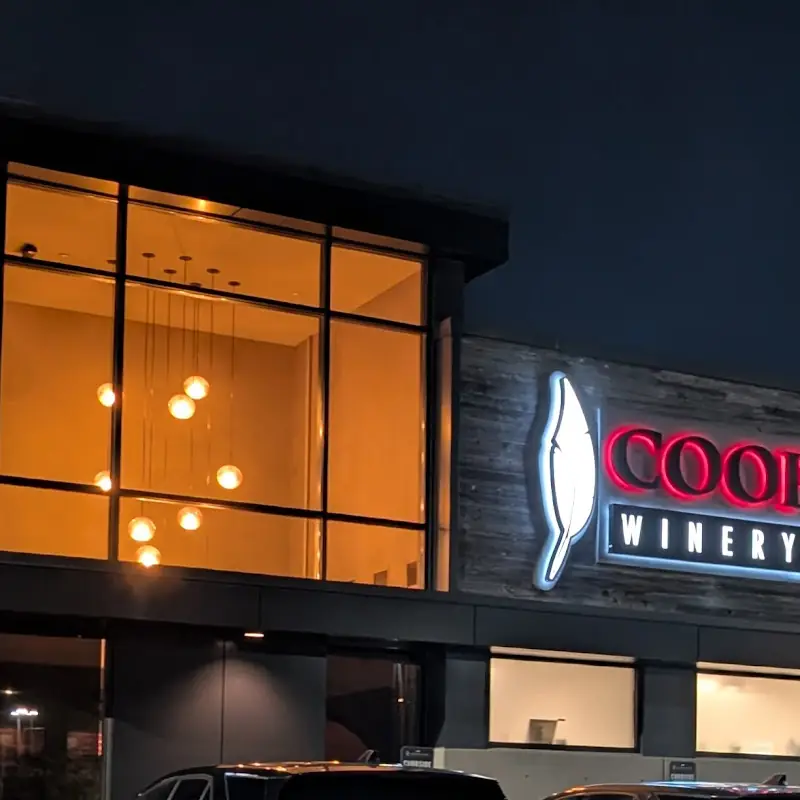 Cooper’s Hawk Winery & Restaurant