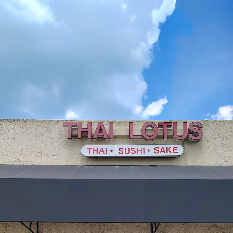Thai Lotus - JUPITER, FL