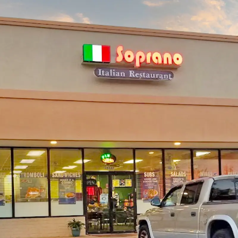Soprano Italian Restaurant