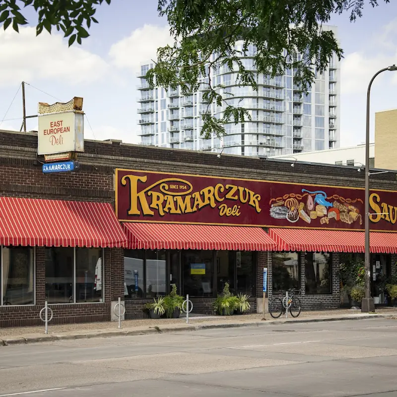 Kramarczuk's Sausage Co. Inc.