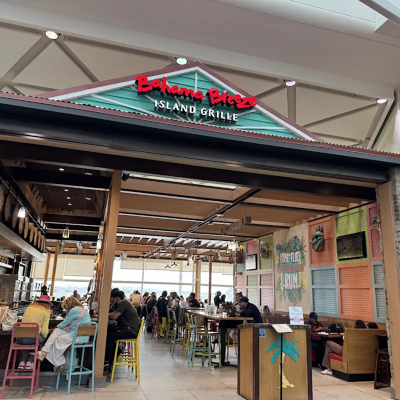Bahama Breeze - Orlando Airport