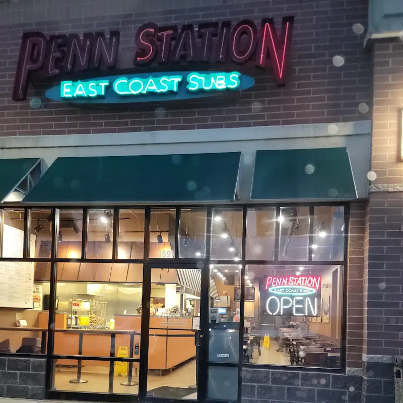 Penn Station East Coast Subs