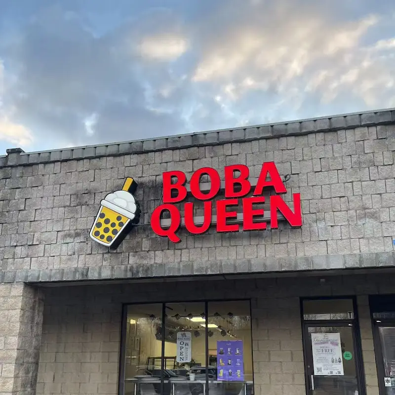 BOBA QUEEN