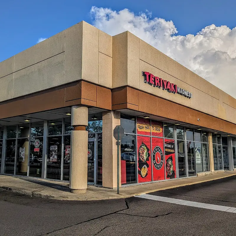 Teriyaki Madness