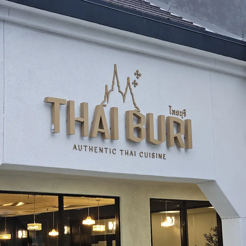 Thai Ice Tea Frappe