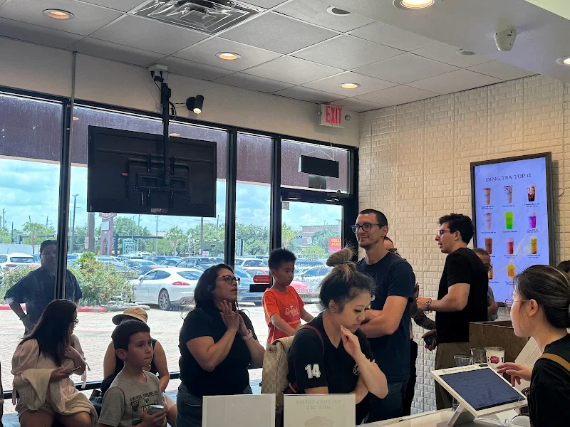 Ding Tea
