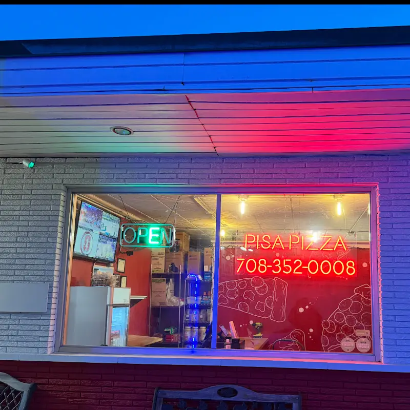 Pisa Pizza