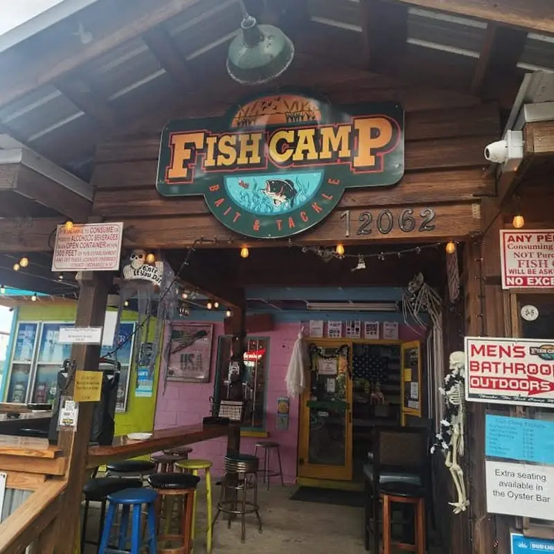 Fish Camp Tally