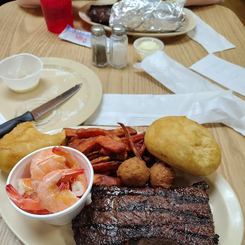 Kane's Catfish Seafood & Steakhouse
