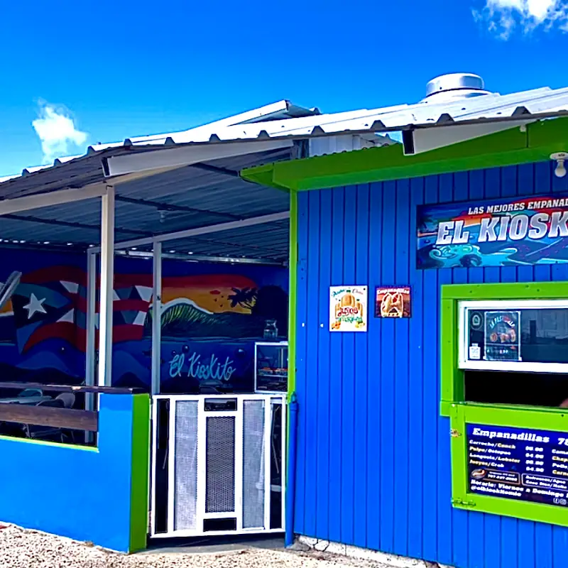 El Kioskito Mío
