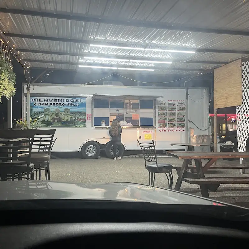 Antojitos Hondureños el Rey