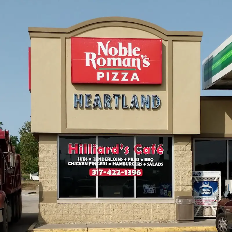 Noble Roman's