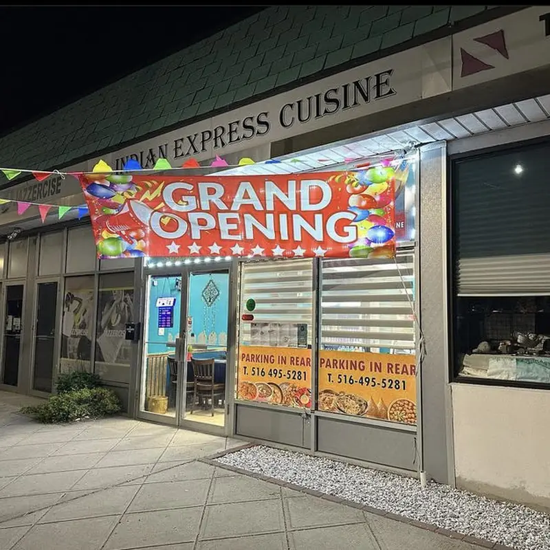 Indian Express Cuisine