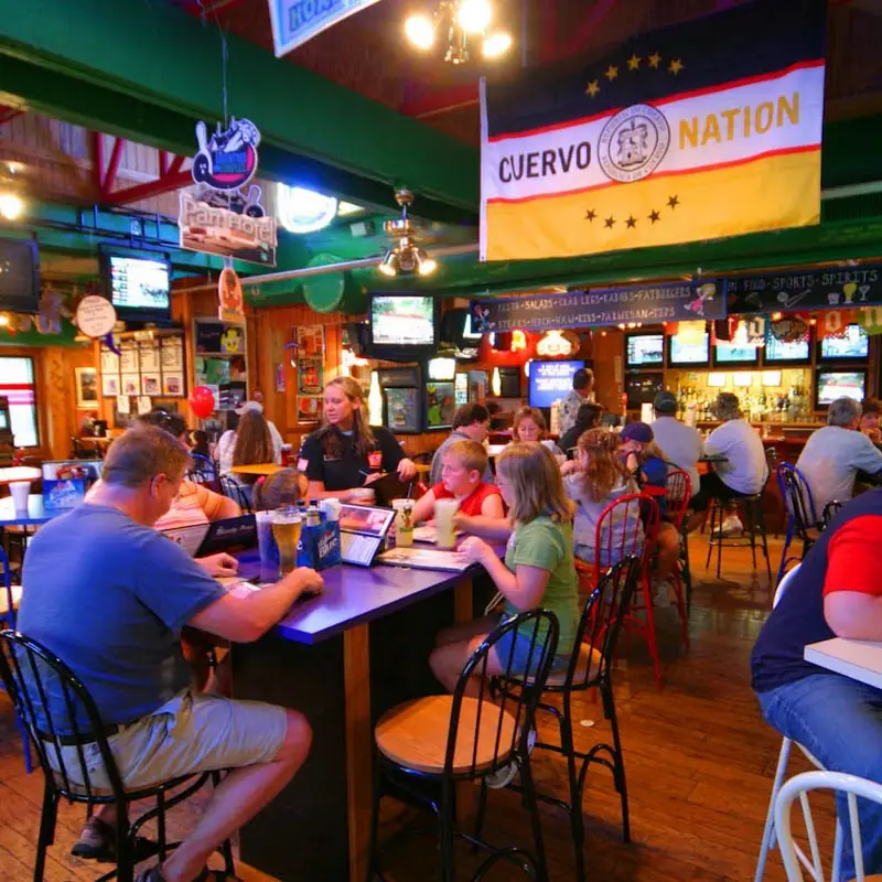 Thirsty Pony Restaurant
