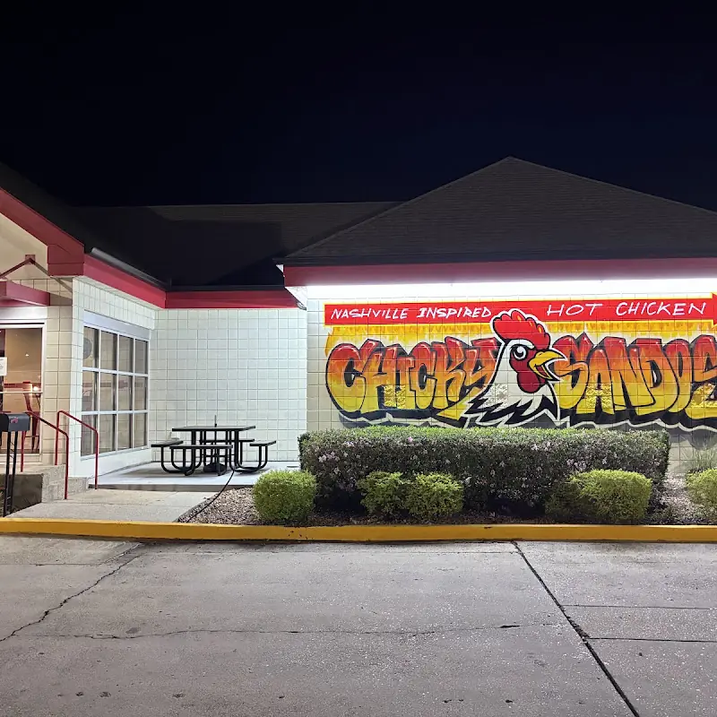 Chicky Sandos