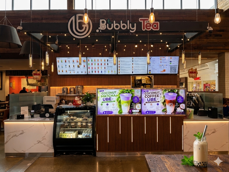 Bubbly Tea