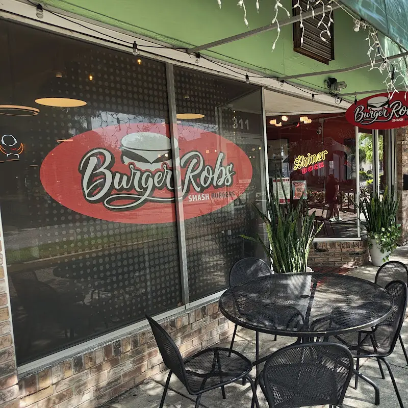 BurgerRobs