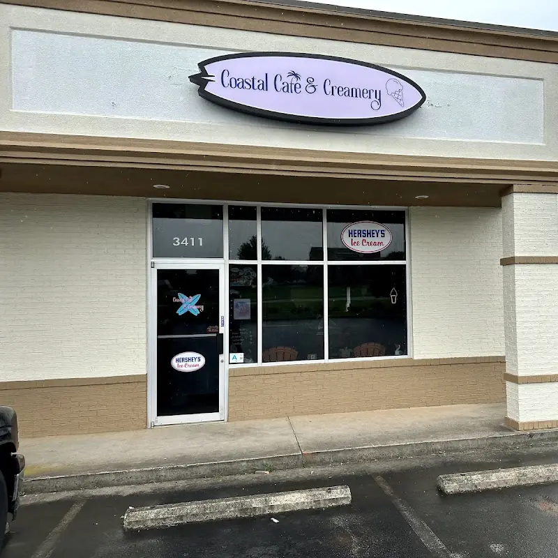 Coastal Cafe and Creamery