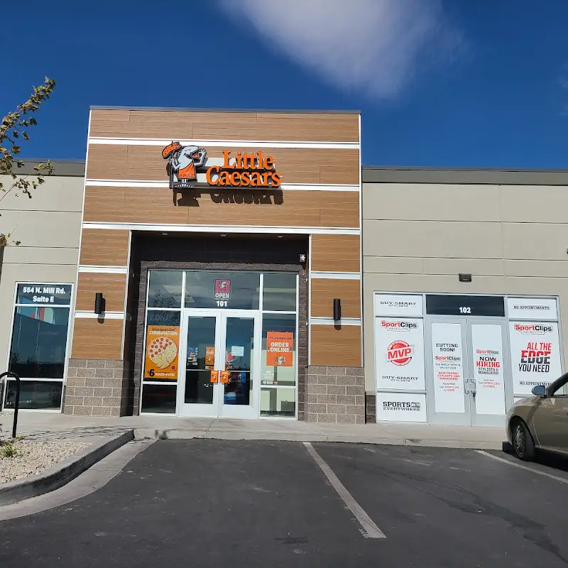 Little Caesars Pizza