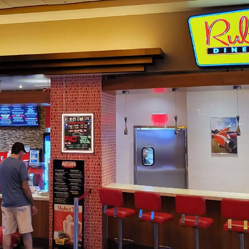 Ruby's Diner