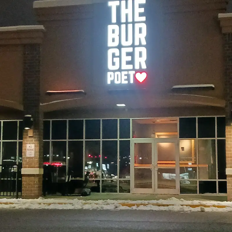 The Burger Poet - Shelbyville, IN.
