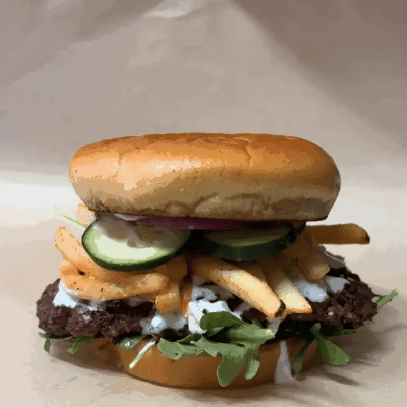 Posh Burgers