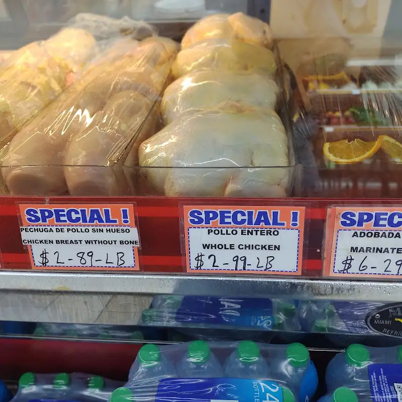 Pollo Asado