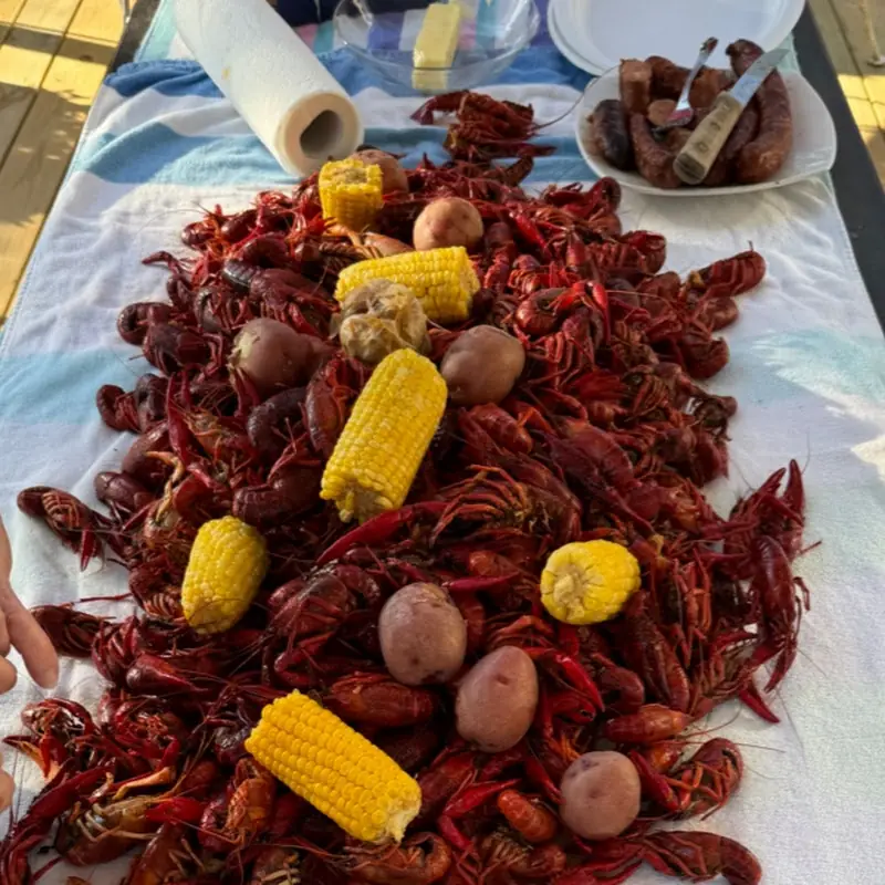 T-Johnnys Crawfish
