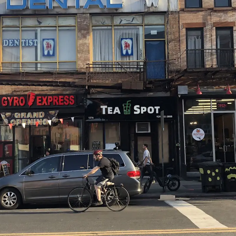 Tea Spot