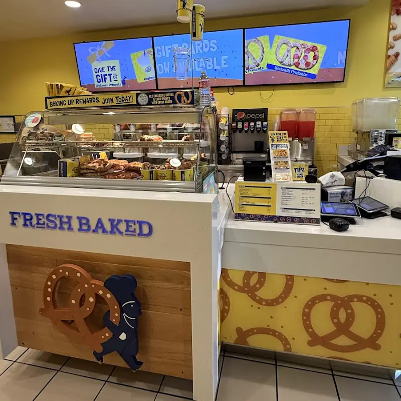 Wetzel's Pretzels