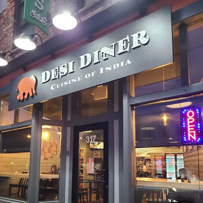 Desi Diner