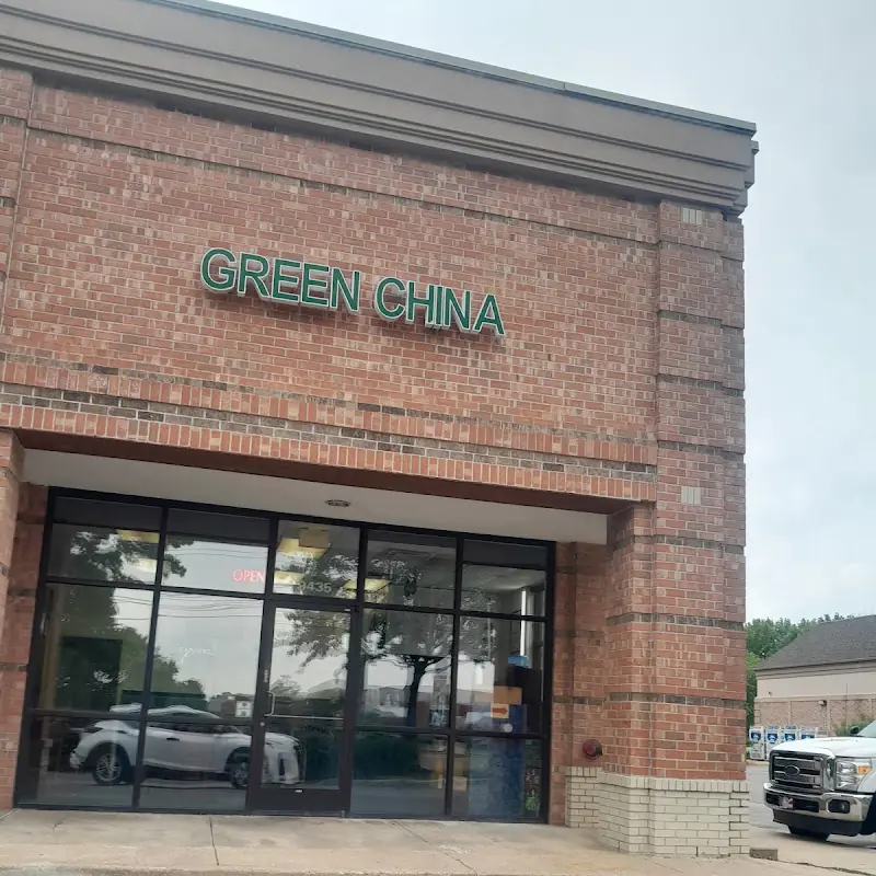 Green China