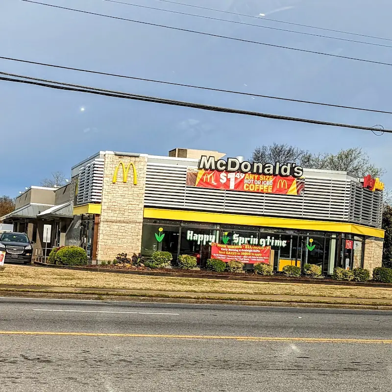 McDonald's