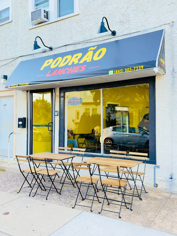 Podrão Lanches